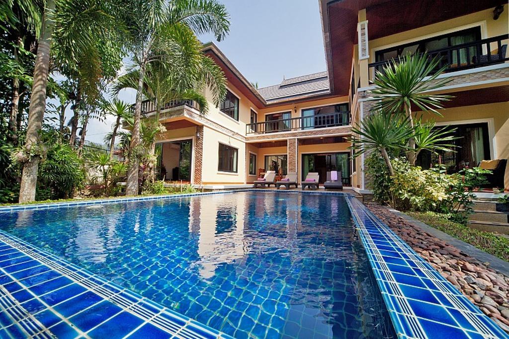 Bangtao Tara Villa One Phuket Zewnętrze zdjęcie